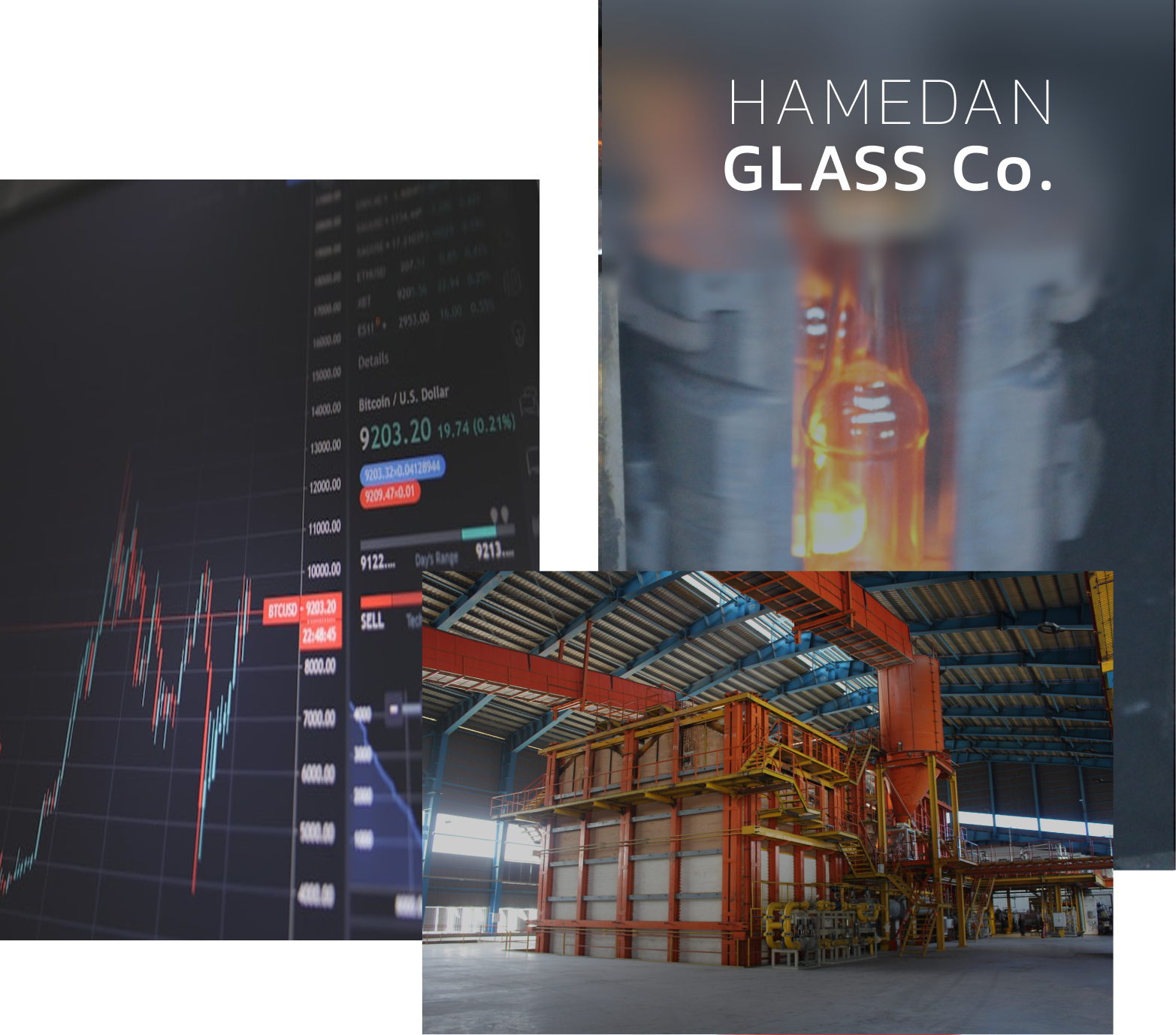 کهمدا، نمادی از دل صنعت