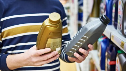 تفاوت روغن موتور سنتتیک و نیمه سنتتیک چیست؟