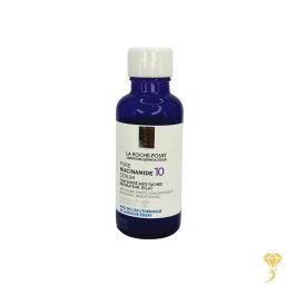 سرم ضد لک و ضد جوش لاروش پوزای حاوی نیاسینامید 10%